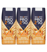 Pro 2GO – Protein Coffee 12x250ml